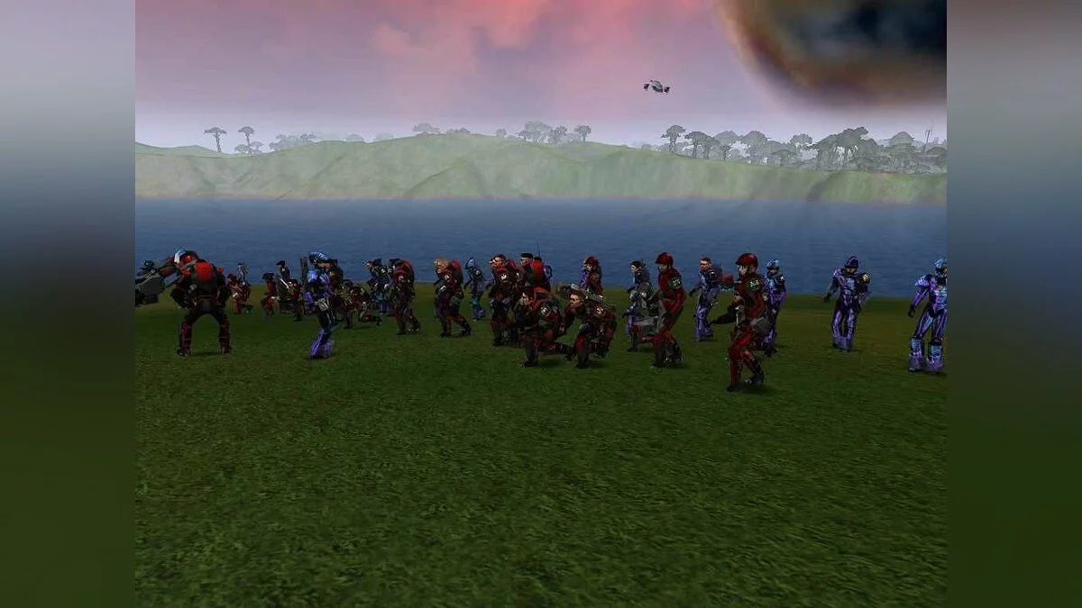 Скриншоты из PlanetSide / Картинка 60