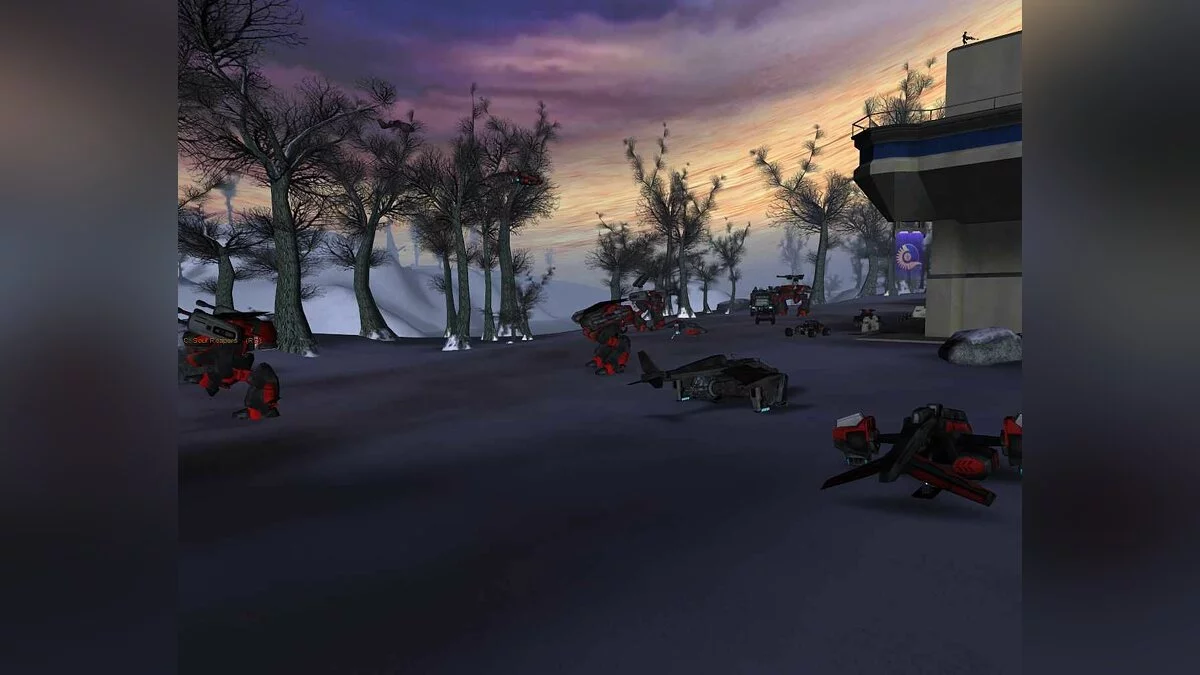 Скриншоты из PlanetSide / Картинка 61