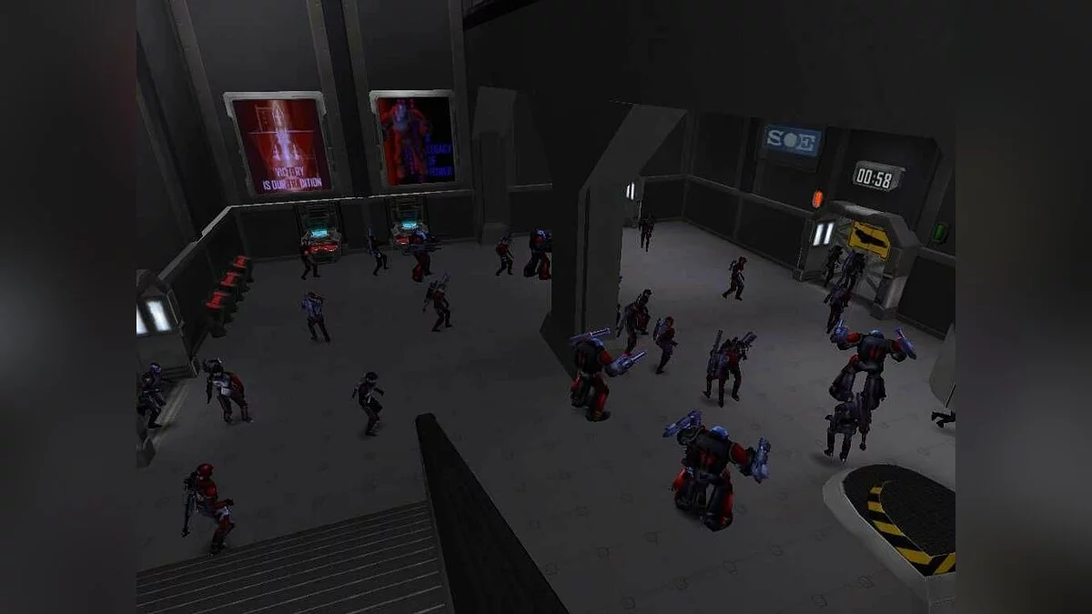 Скриншоты из PlanetSide / Картинка 63