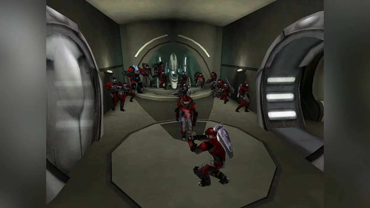 Скриншоты из PlanetSide / Картинка 64