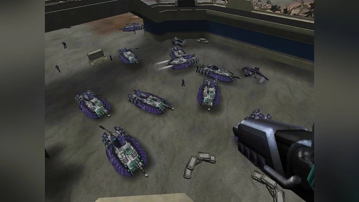 Скриншоты из PlanetSide / Картинка 65