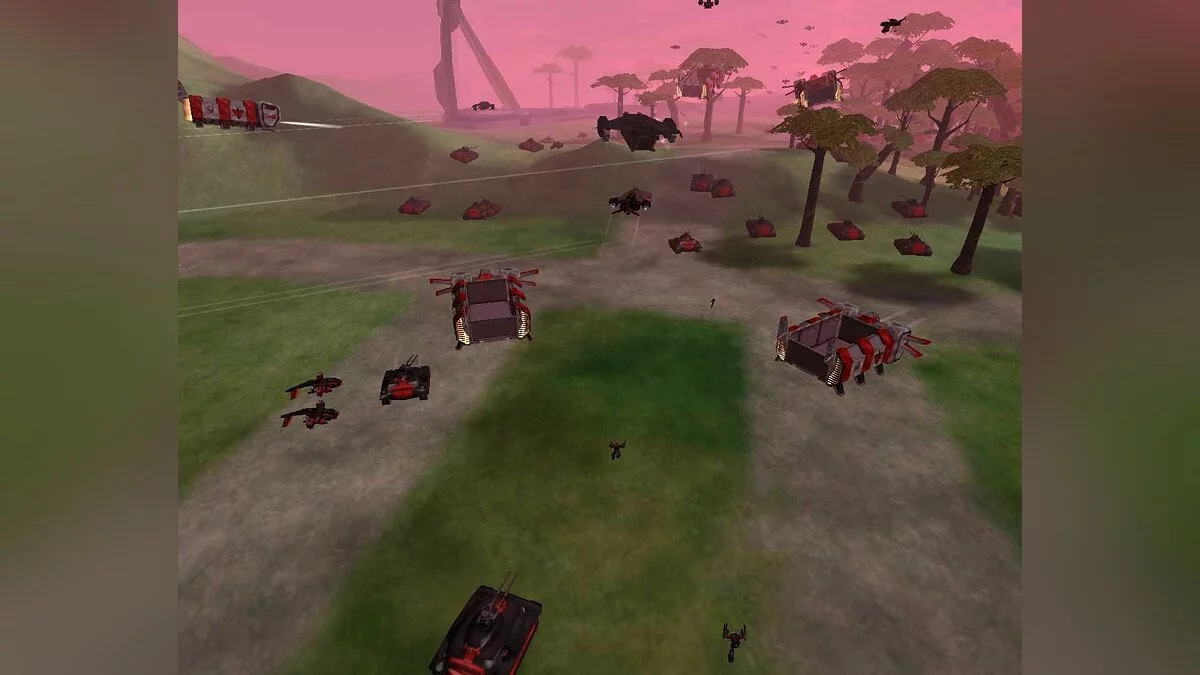 Скриншоты из PlanetSide / Картинка 68