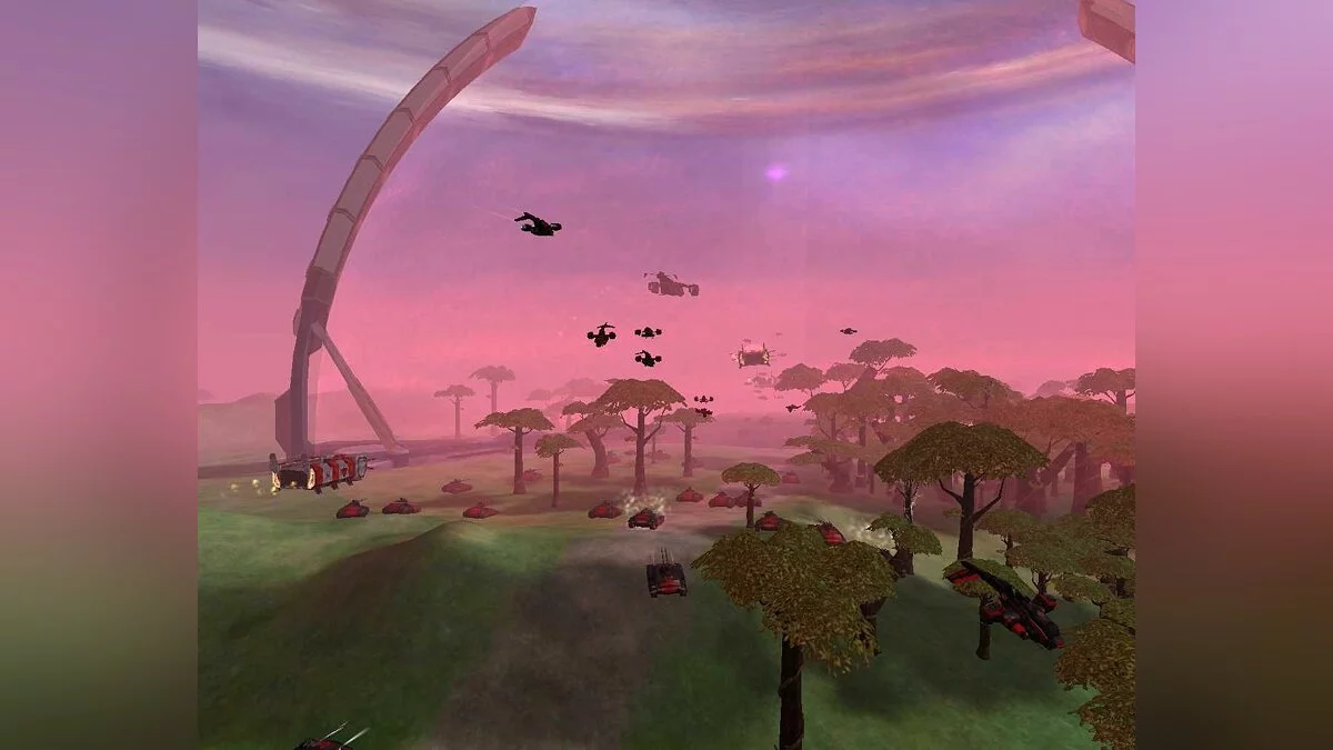 Скриншоты из PlanetSide / Картинка 69