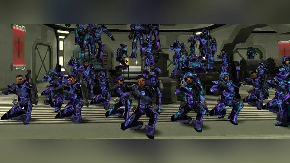 Скриншоты из PlanetSide / Картинка 74