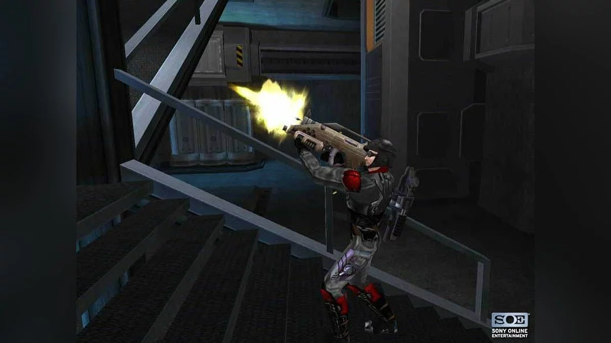 Скриншоты из PlanetSide / Картинка 79