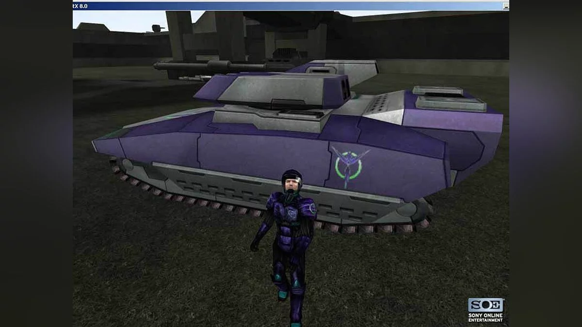 Скриншоты из PlanetSide / Картинка 81