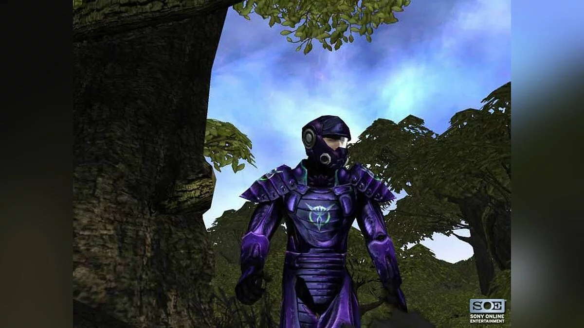 Скриншоты из PlanetSide / Картинка 84