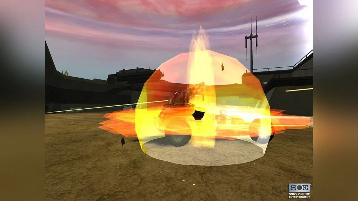 Скриншоты из PlanetSide / Картинка 92