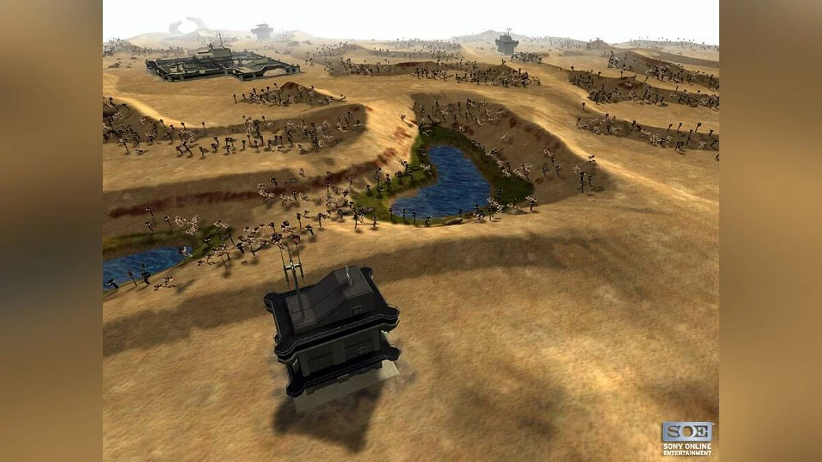 Скриншоты из PlanetSide / Картинка 96