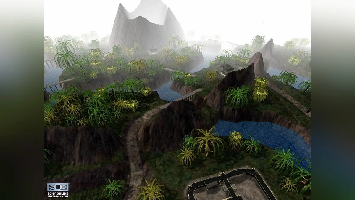 Скриншоты из PlanetSide / Картинка 97