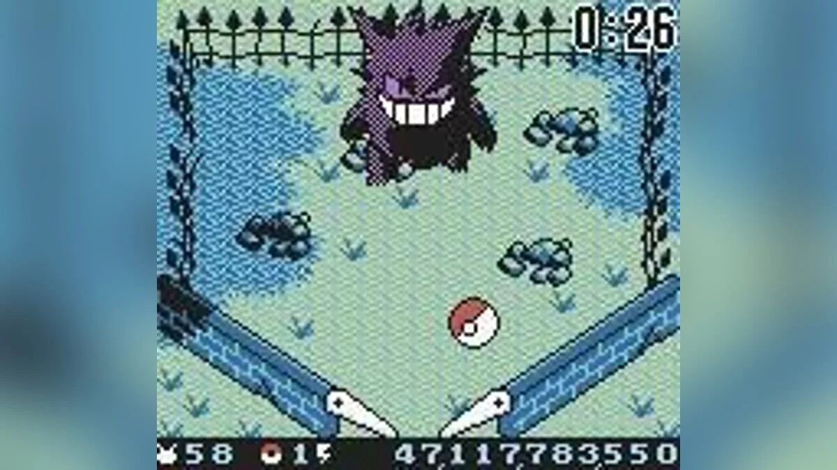 Скриншоты из Pokémon Pinball / Картинка 3