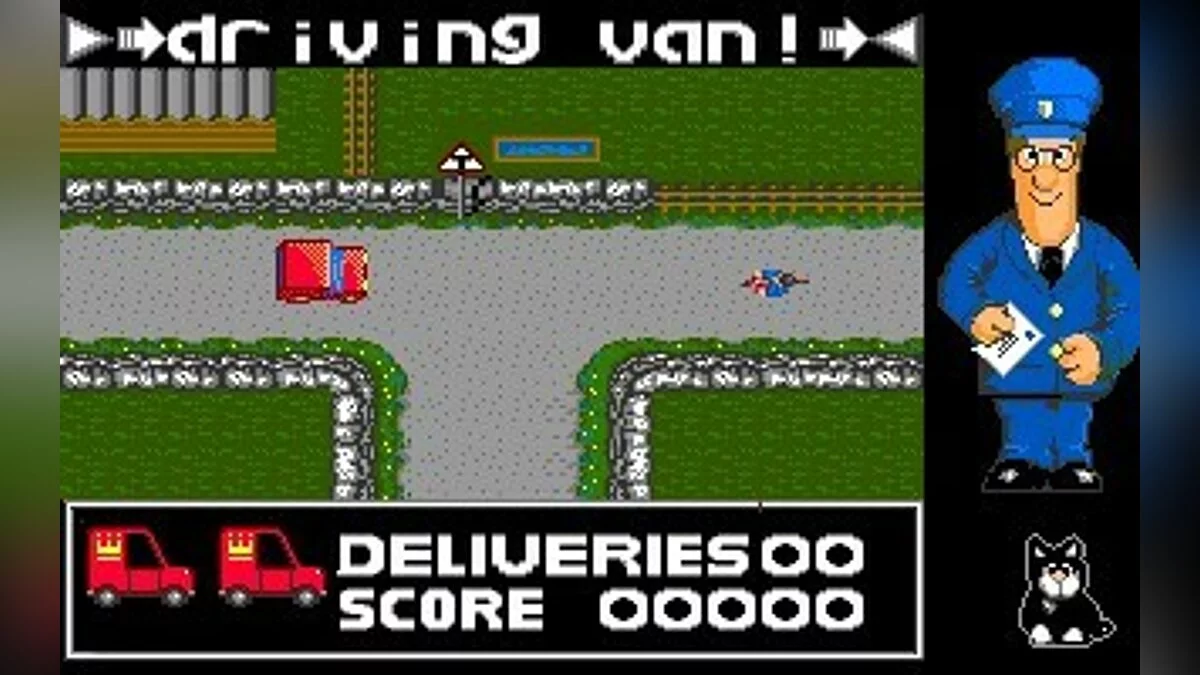 Скриншоты из Postman Pat / Картинка 12