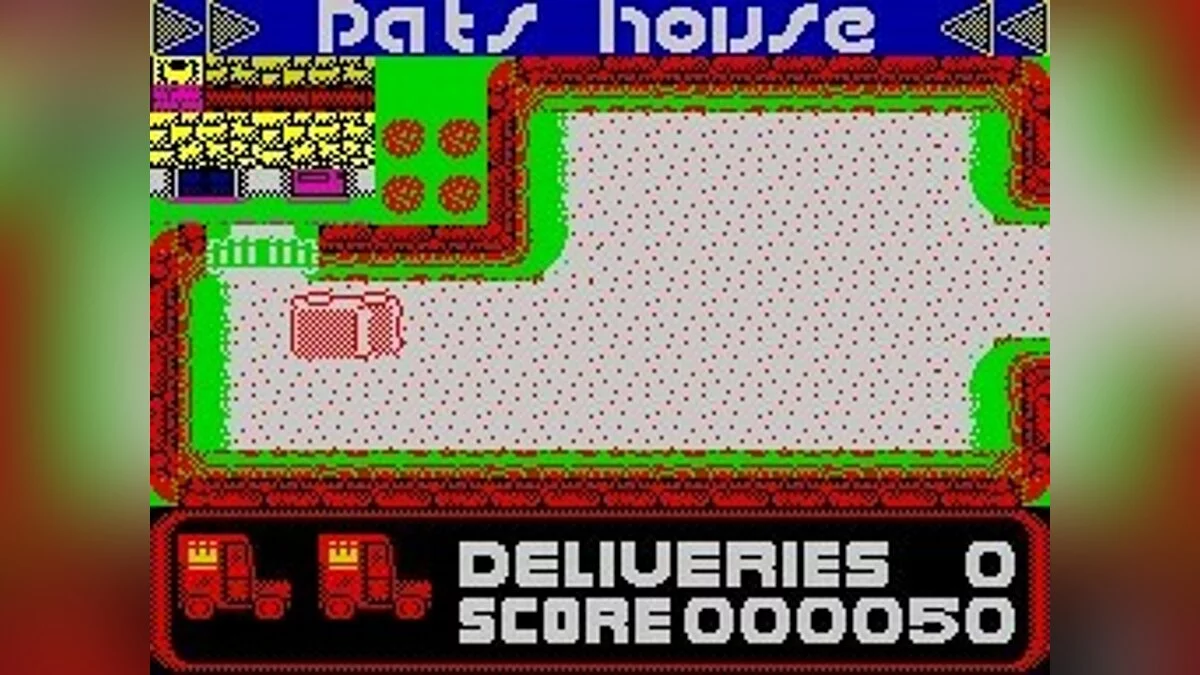 Скриншоты из Postman Pat / Картинка 31