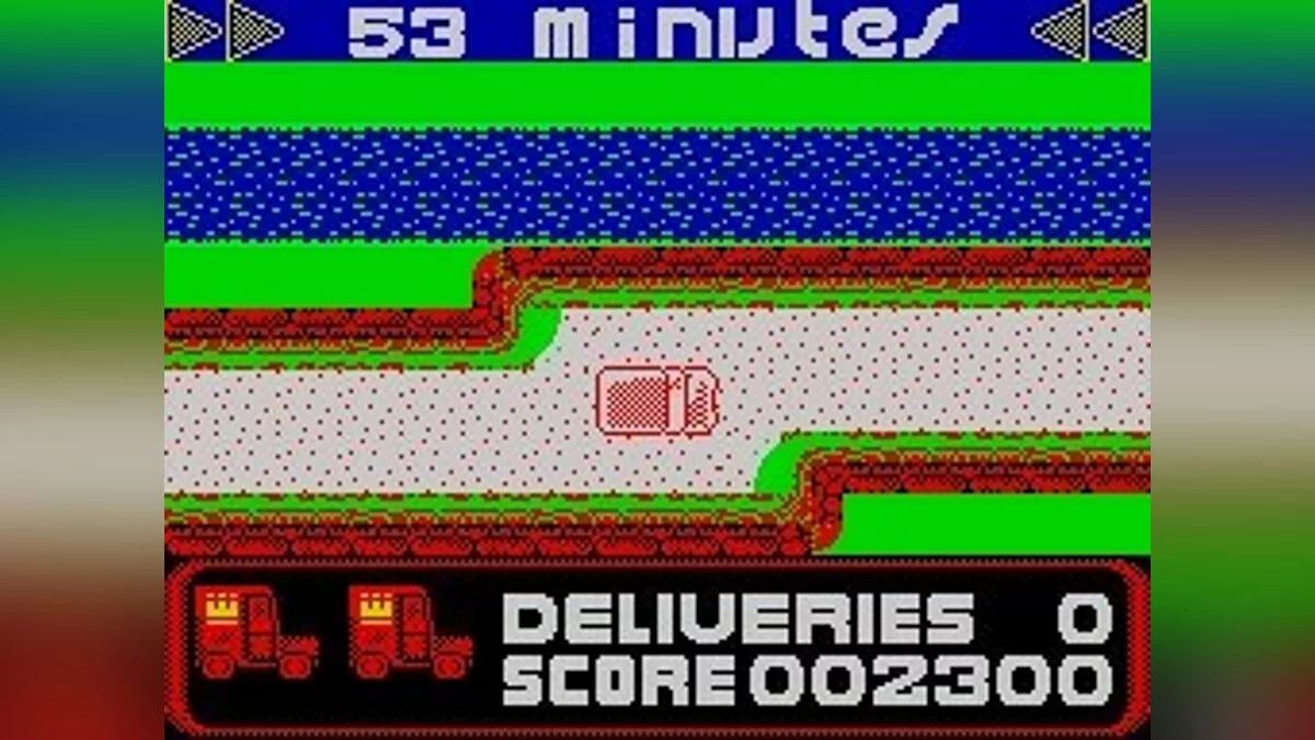 Скриншоты из Postman Pat / Картинка 38