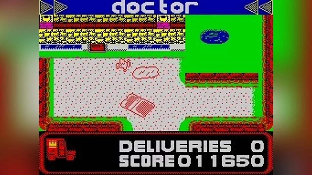 Скриншоты из Postman Pat / Картинка 46