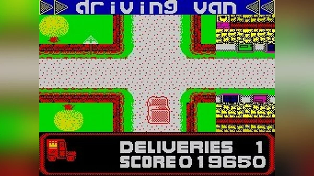 Скриншоты из Postman Pat / Картинка 54