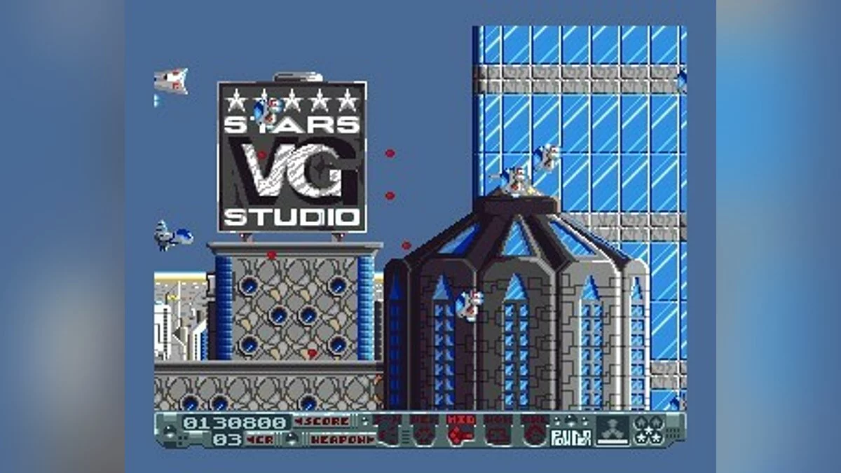 Скриншоты из Powder (1998) / Картинка 15