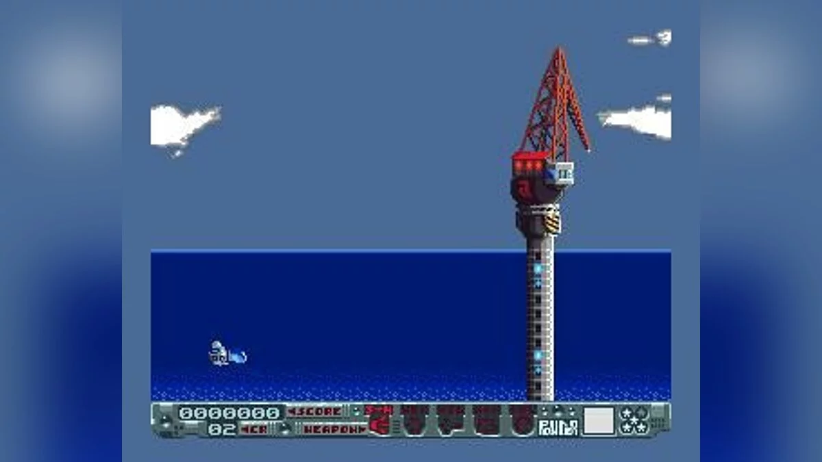 Скриншоты из Powder (1998) / Картинка 2