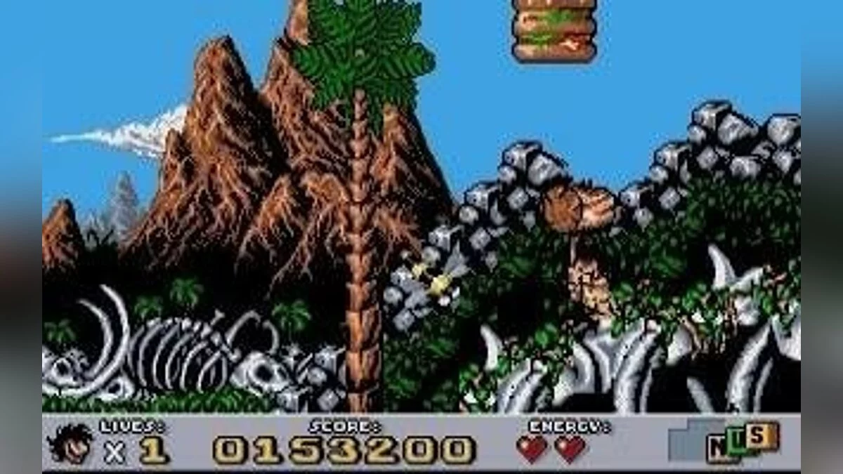 Скриншоты из Prehistorik 2 / Картинка 7