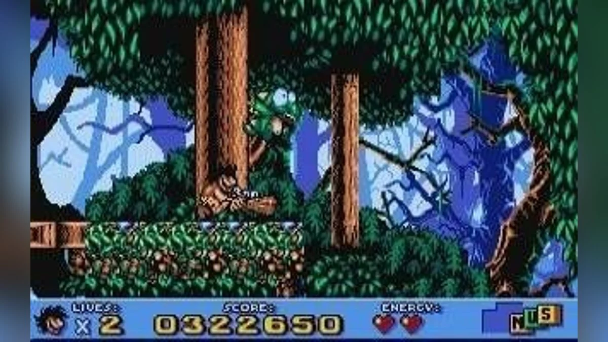 Скриншоты из Prehistorik 2 / Картинка 30