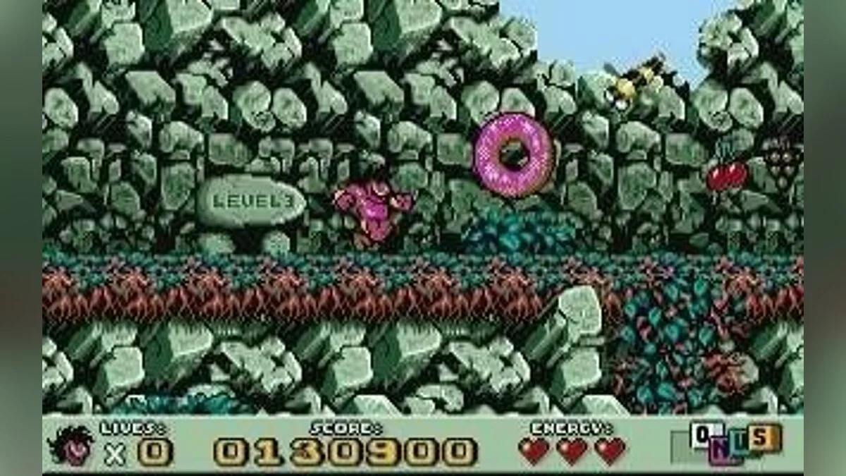 Скриншоты из Prehistorik 2 / Картинка 33