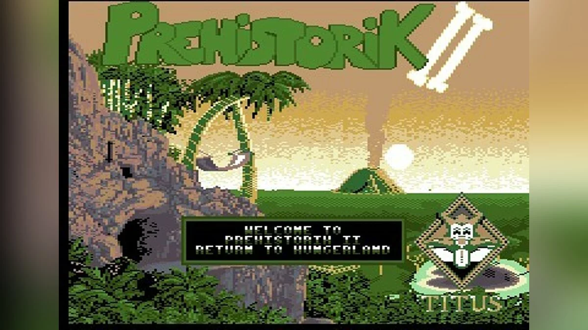 Скриншоты из Prehistorik 2 / Картинка 36