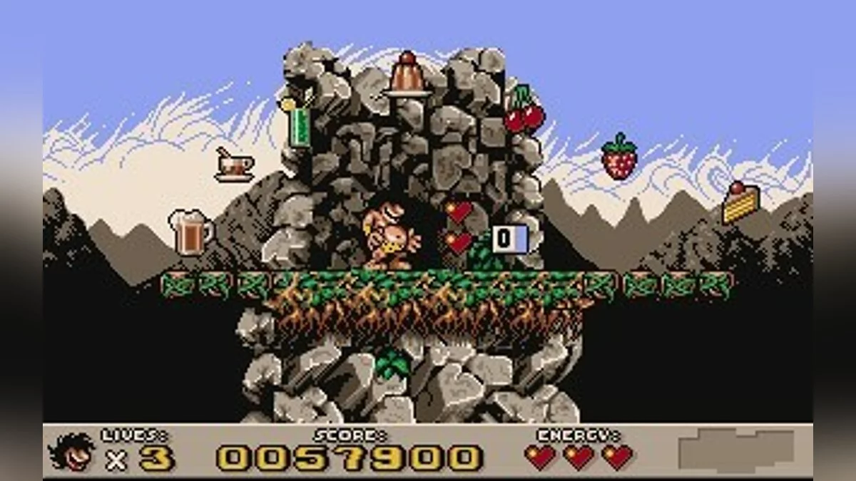 Скриншоты из Prehistorik 2 / Картинка 57