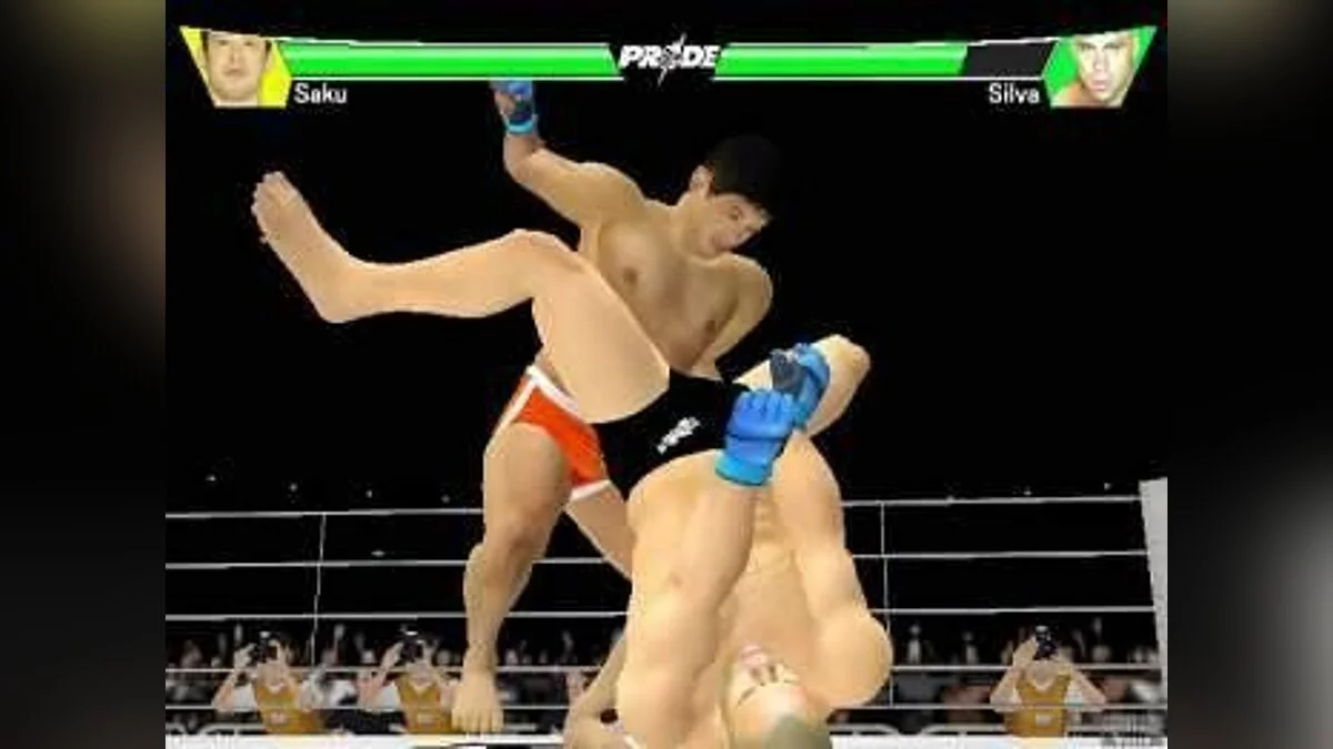 Скриншоты из Pride GP Grand Prix 2003 / Картинка 2