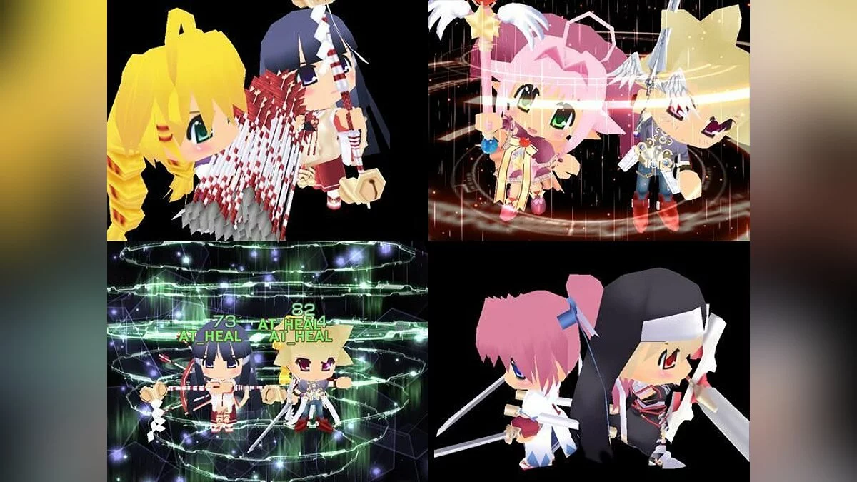 Скриншоты из Prism Ark: Prism Heart 2 / Картинка 4