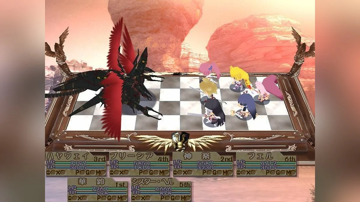 Скриншоты из Prism Ark: Prism Heart 2 / Картинка 5