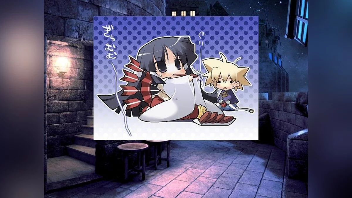 Скриншоты из Prism Ark: Prism Heart 2 / Картинка 11