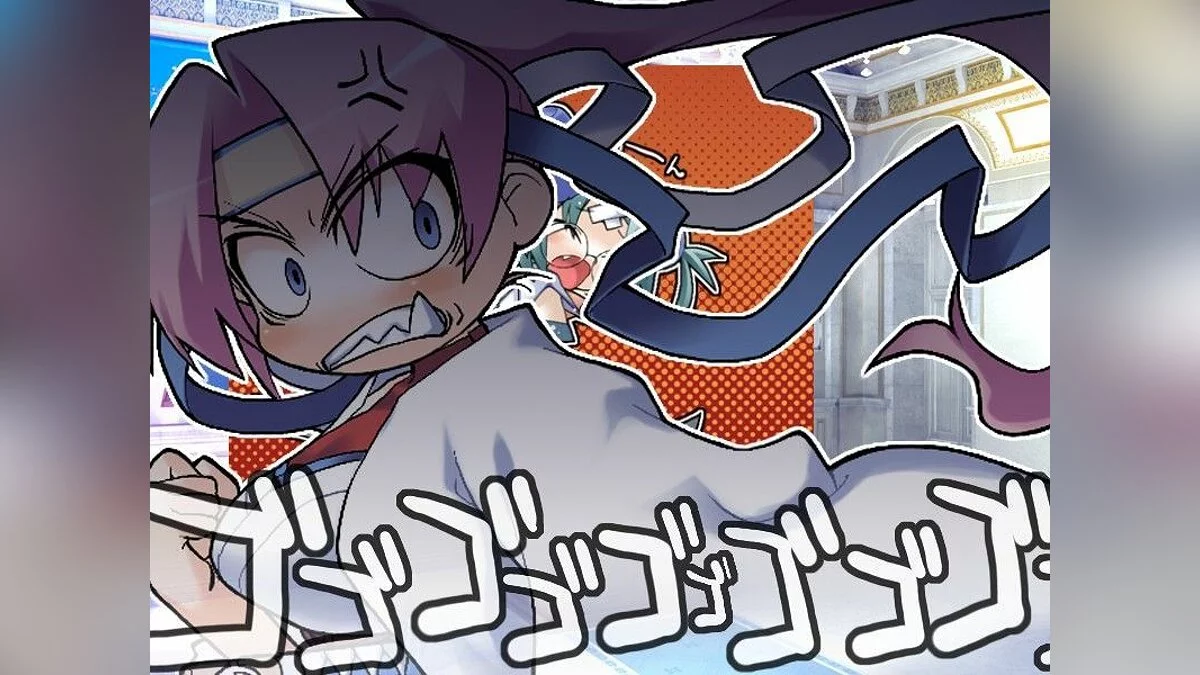 Скриншоты из Prism Ark: Prism Heart 2 / Картинка 15