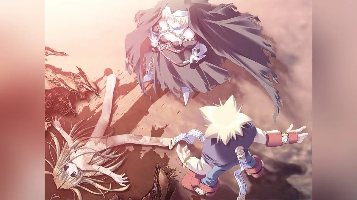 Скриншоты из Prism Ark: Prism Heart 2 / Картинка 29