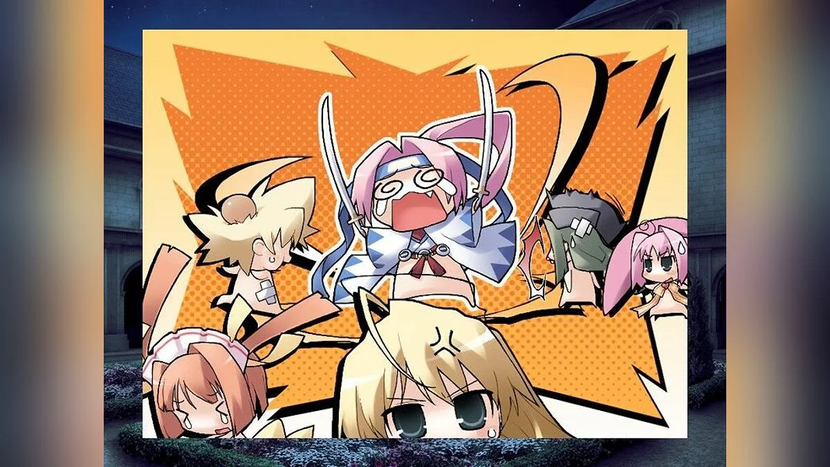 Скриншоты из Prism Ark: Prism Heart 2 / Картинка 31