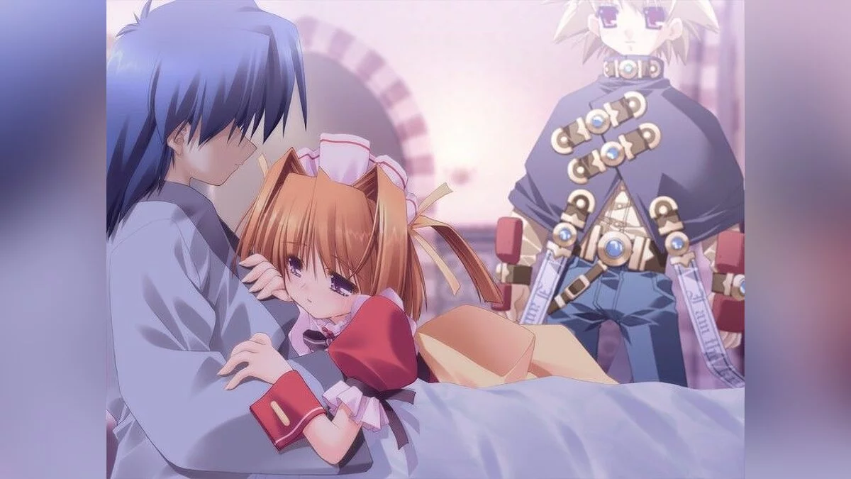 Скриншоты из Prism Ark: Prism Heart 2 / Картинка 50