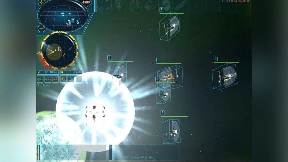 Скриншоты из Project Earth: Starmageddon / Картинка 13