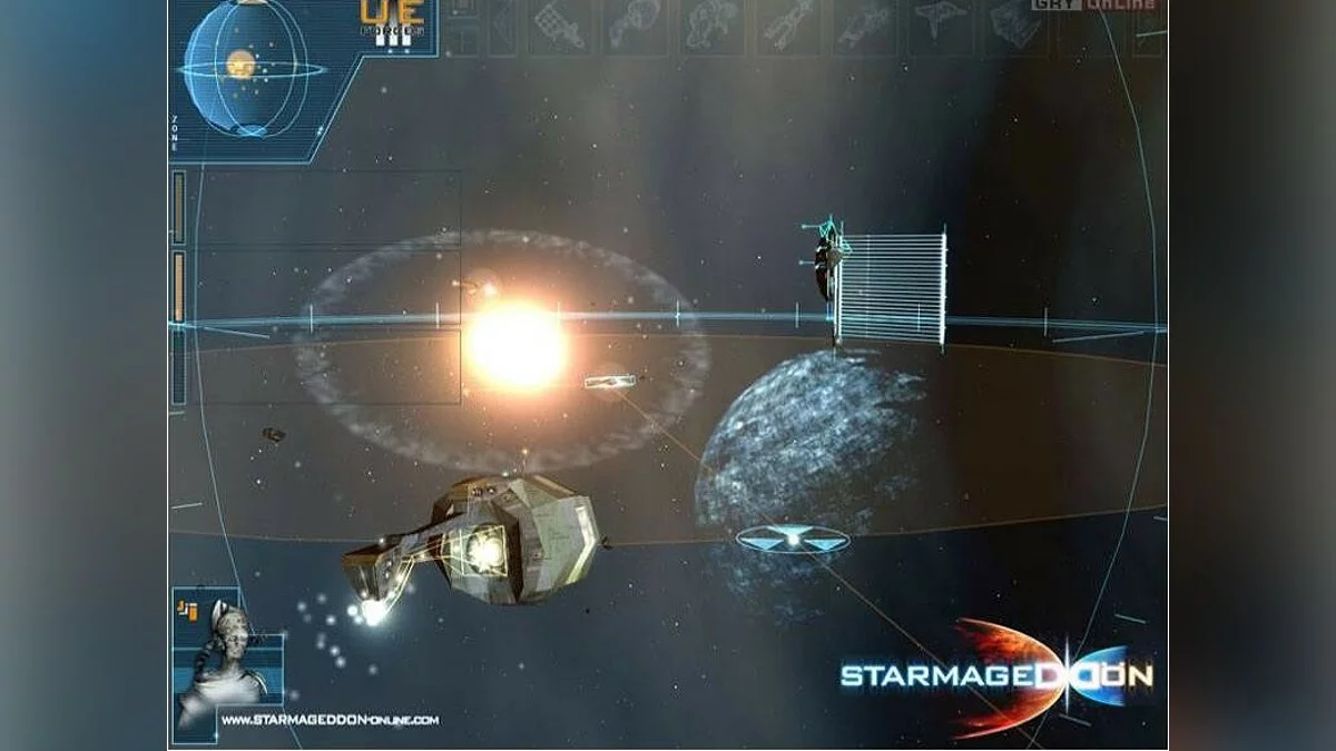 Скриншоты из Project Earth: Starmageddon / Картинка 17