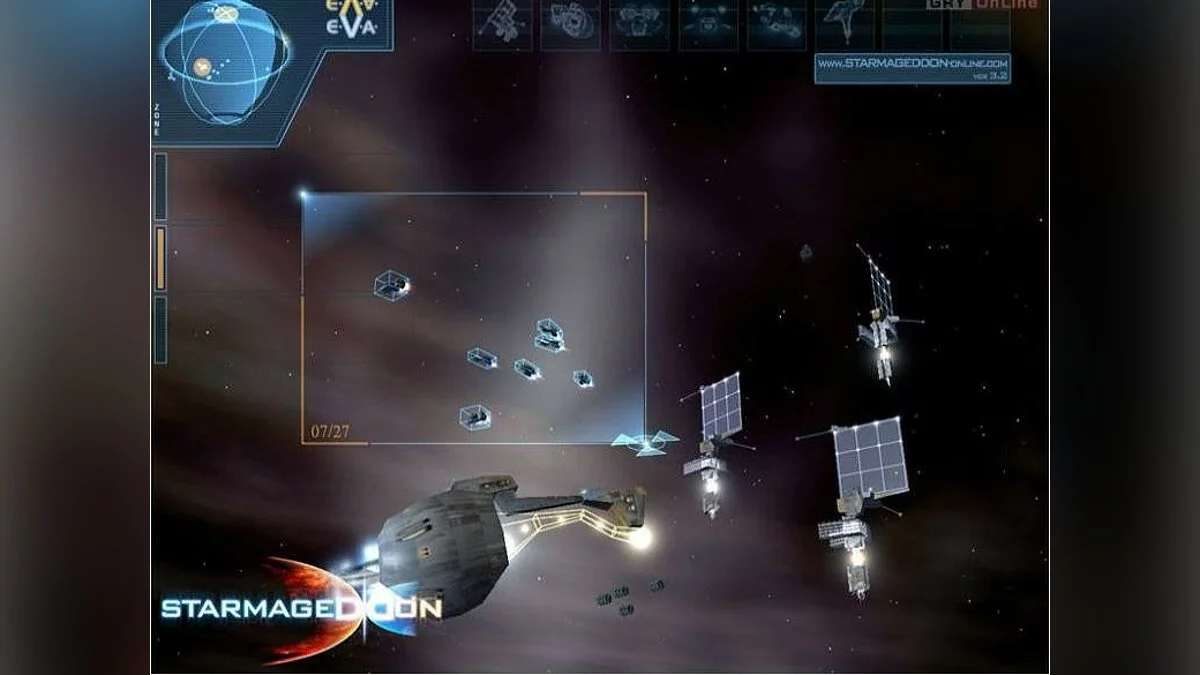 Скриншоты из Project Earth: Starmageddon / Картинка 24