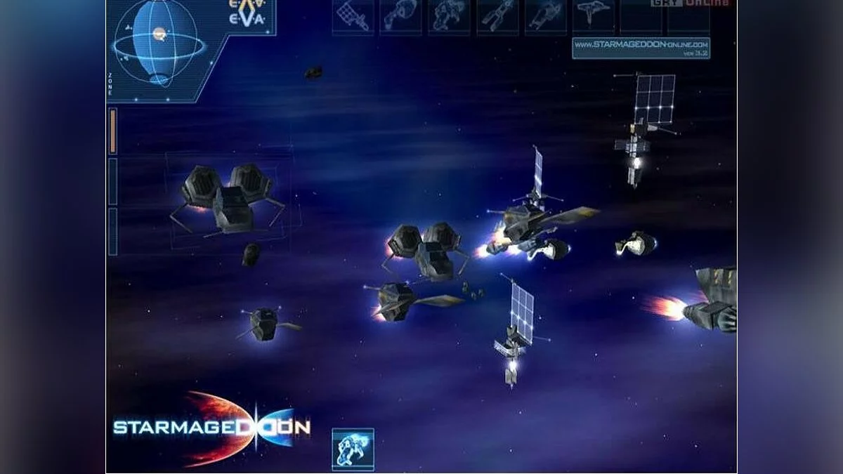 Скриншоты из Project Earth: Starmageddon / Картинка 25