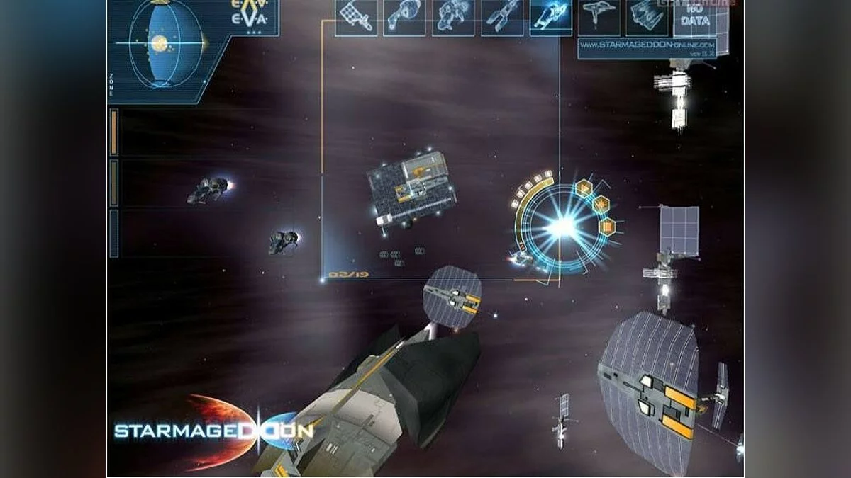 Скриншоты из Project Earth: Starmageddon / Картинка 31