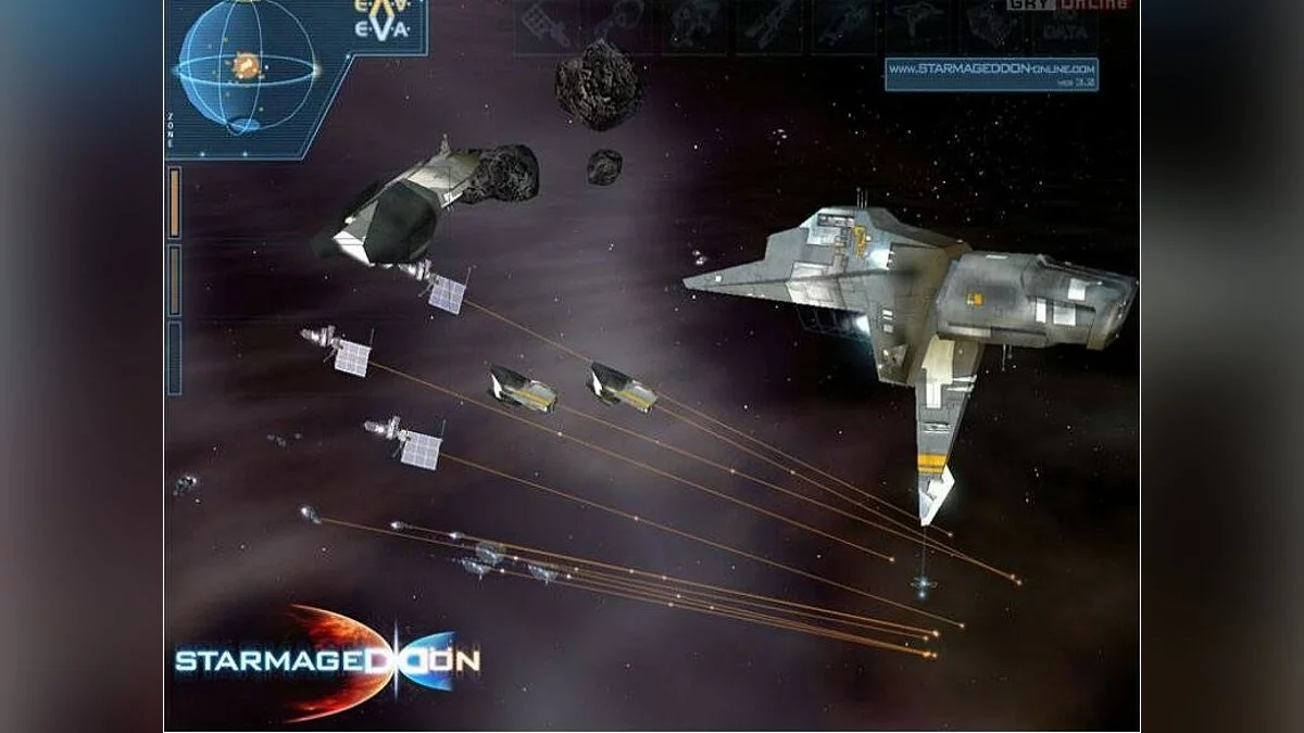 Скриншоты из Project Earth: Starmageddon / Картинка 33