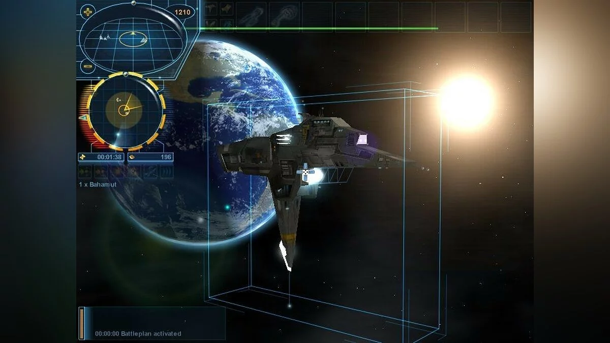 Скриншоты из Project Earth: Starmageddon / Картинка 35