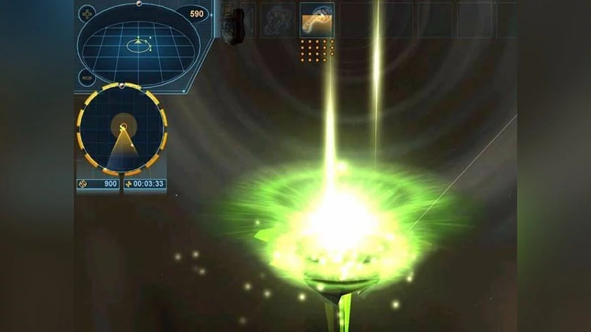 Скриншоты из Project Earth: Starmageddon / Картинка 4