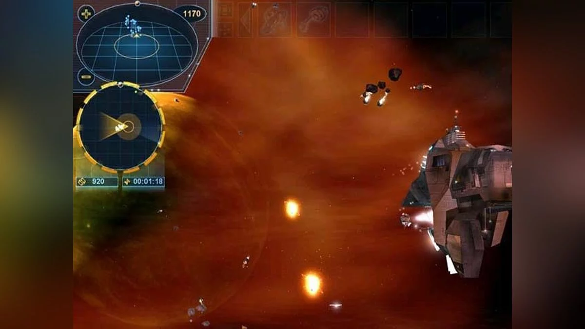 Скриншоты из Project Earth: Starmageddon / Картинка 5