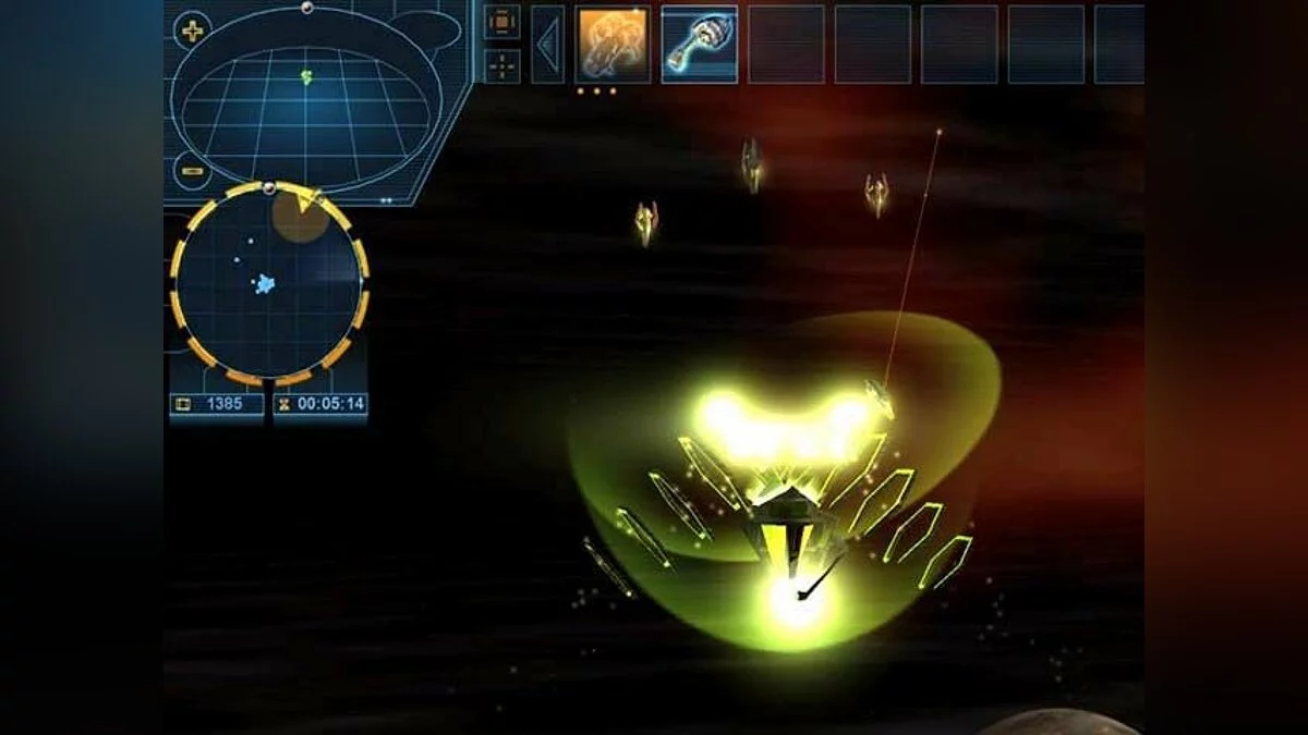 Скриншоты из Project Earth: Starmageddon / Картинка 6