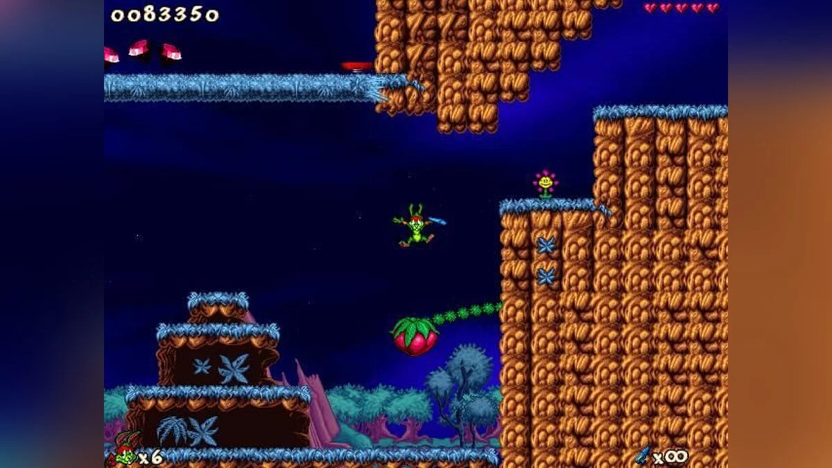 Скриншоты из Jazz Jackrabbit 2 / Картинка 13