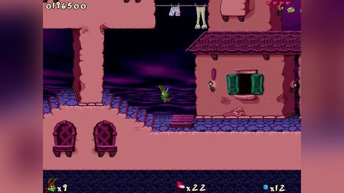 Скриншоты из Jazz Jackrabbit 2 / Картинка 30