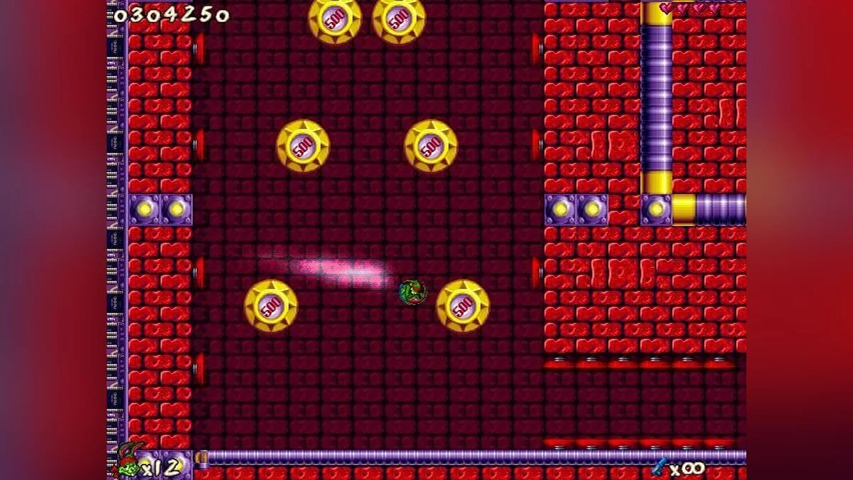 Скриншоты из Jazz Jackrabbit 2 / Картинка 65