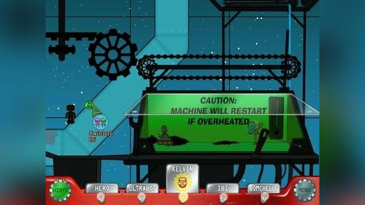 Скриншоты из Puzzle Bots / Картинка 12