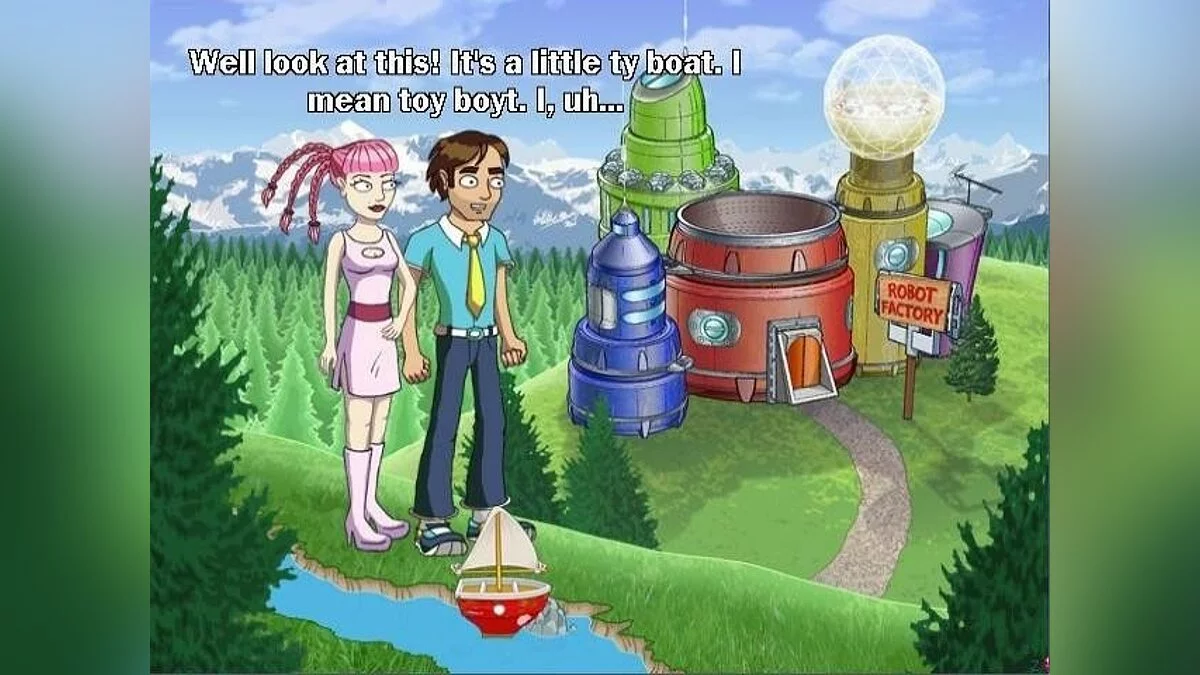 Скриншоты из Puzzle Bots / Картинка 14